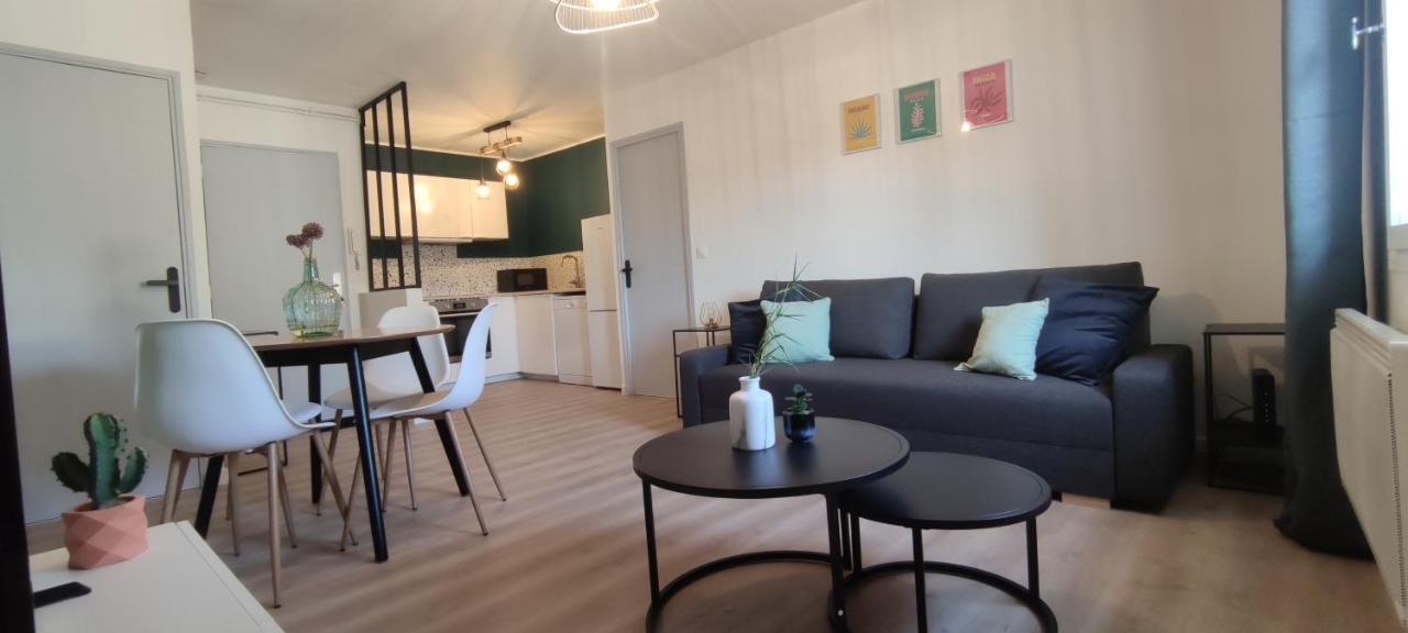 Avignon Intramuros - Appartement Le 36 Екстериор снимка