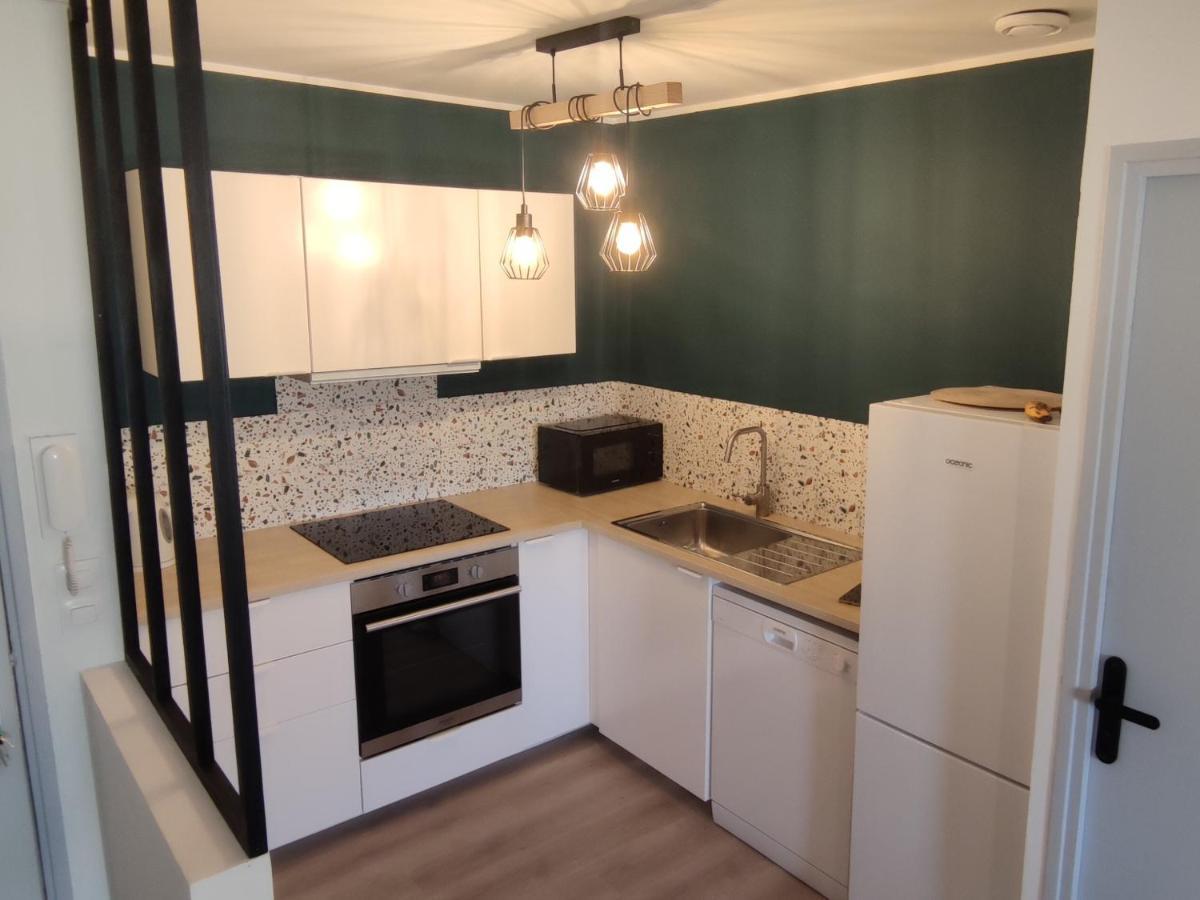 Avignon Intramuros - Appartement Le 36 Екстериор снимка